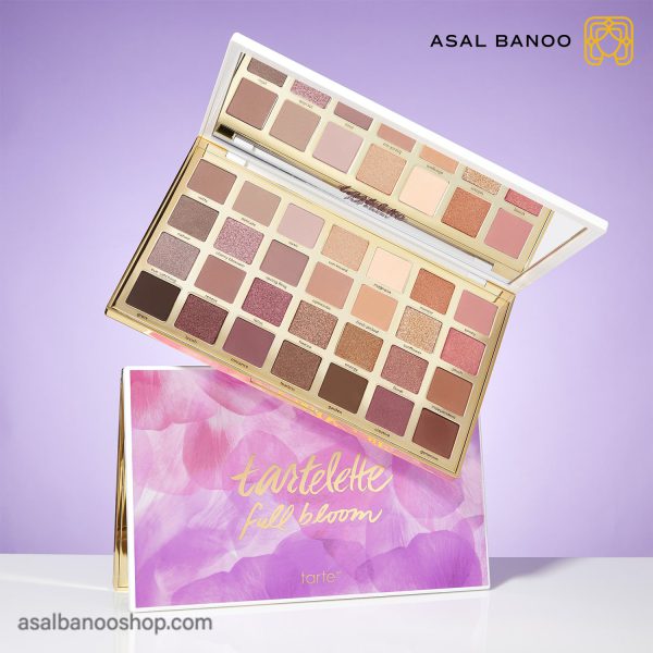 پالت سایه Full Bloom تارت