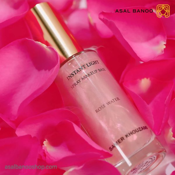 پرایمر Rose Water سامر خوزامی
