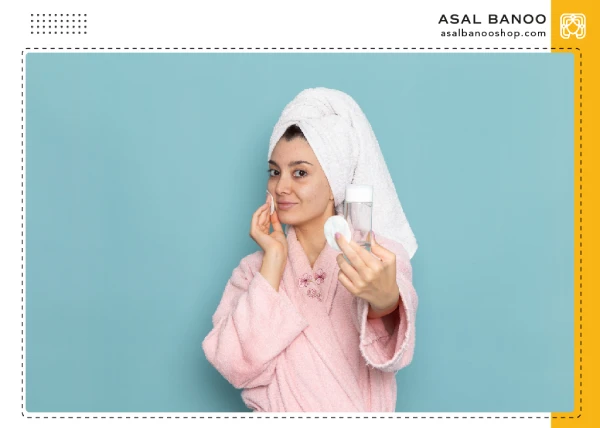 cause-of-face-burning-after-using-toner علت سوزش صورت بعد از استفاده از تونر پوست