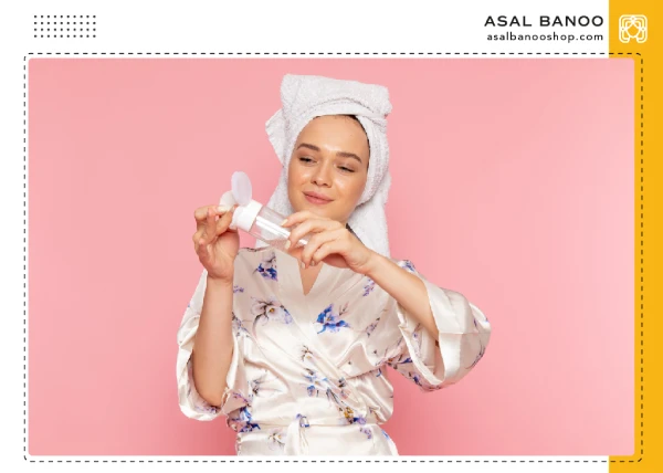 most-harmless-face-wash بی ضررترین شوینده صورت