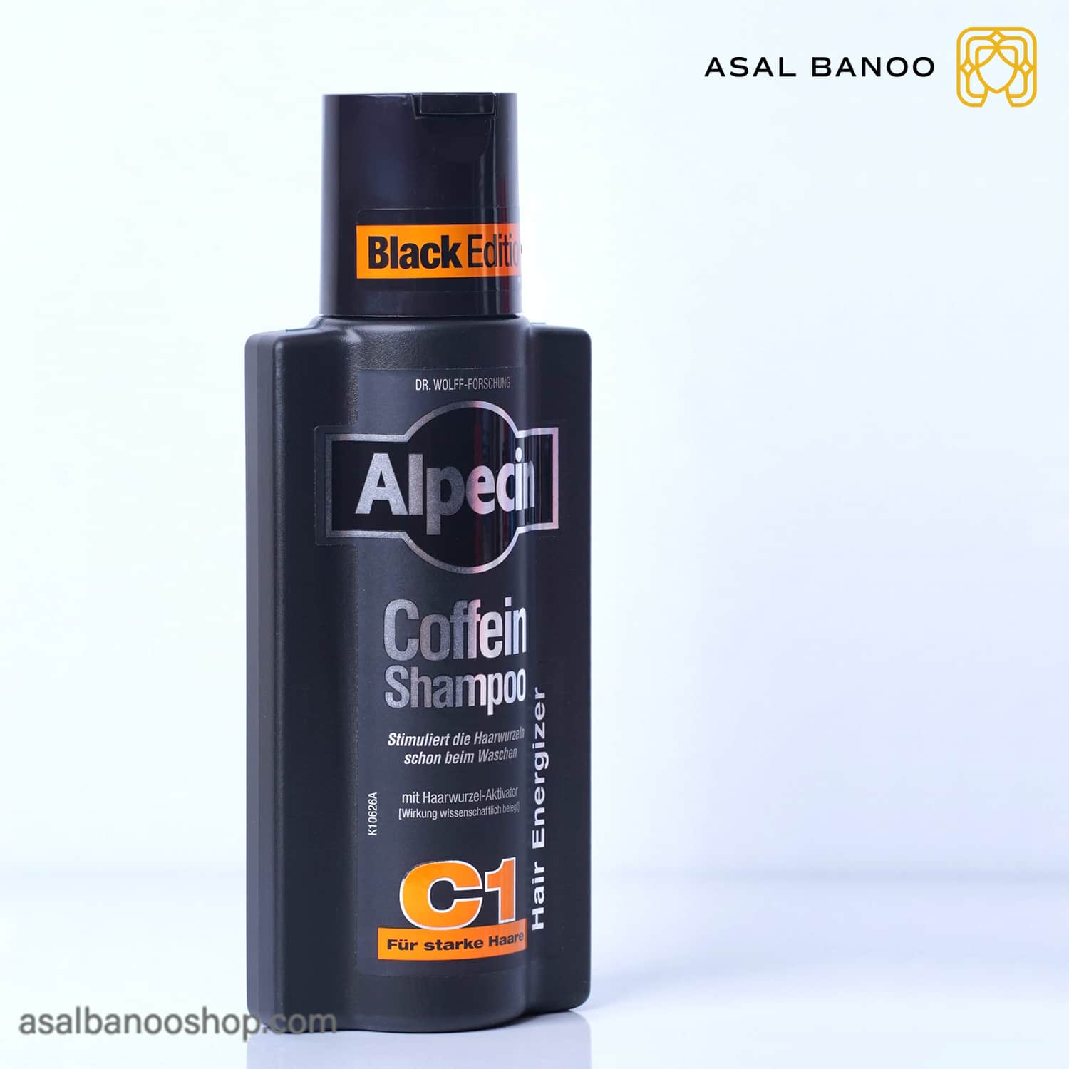 شامپو آلپسین c1 بلک ادیشن-min شامپو آلپسین c1 مشکی