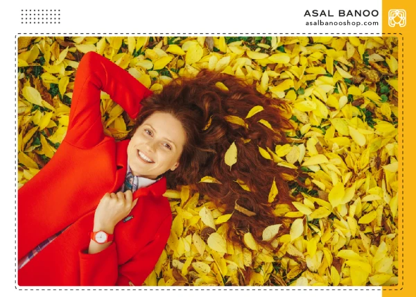 a-autumn-hair-care-routine روتین مراقبت از مو فصل پاییز