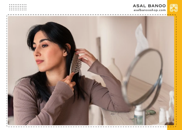 what-is-a-hair-serum روش استفاده از سرم مو
