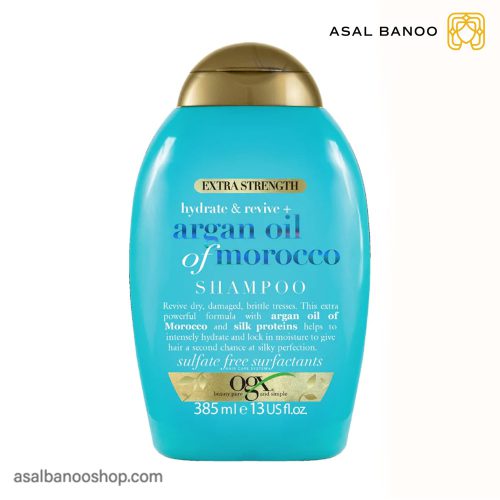 شامپو Argan Oil of Morocco extra strength او جی ایکس