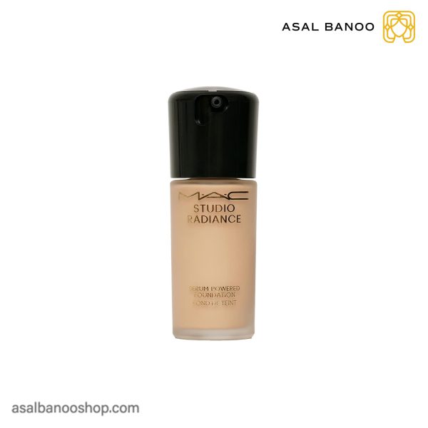 کرم پودر مک Studio Radiance