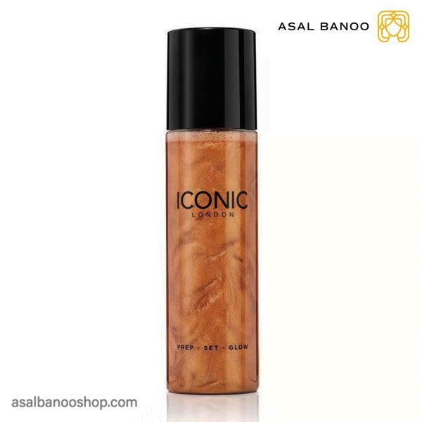 اسپری شیمر آیکونیک