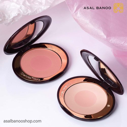 رژگونه شارلوت تیلبری