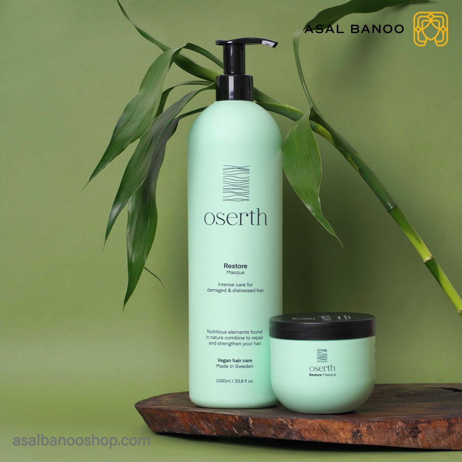 ماسک موی ری استور اوسرت-min ماسک مو ترمیم کننده Restore اوسرت