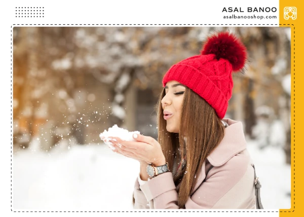 cause-dry-skin-in-winter دلیل خشکی پوست در فصل زمستان