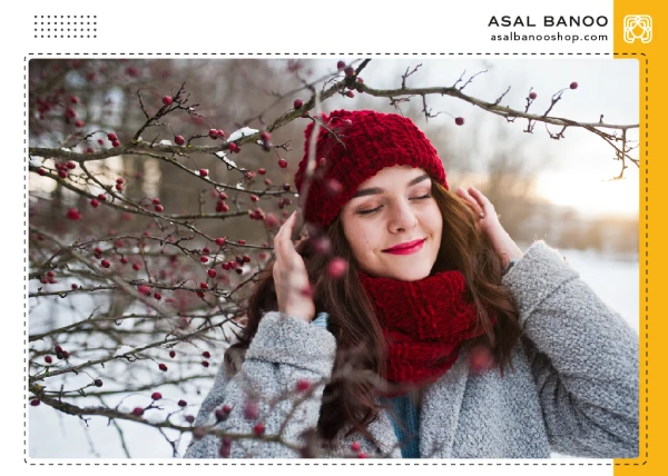 cause-of-dry-skin-winter علل خشکی پوست در فصل زمستان