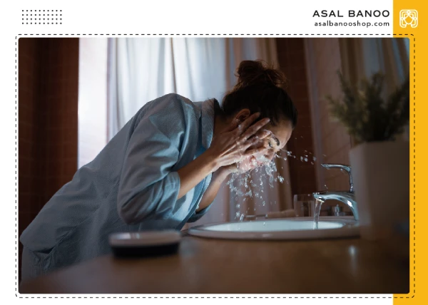 common-mistake-in-face-washing شستشوی صورت