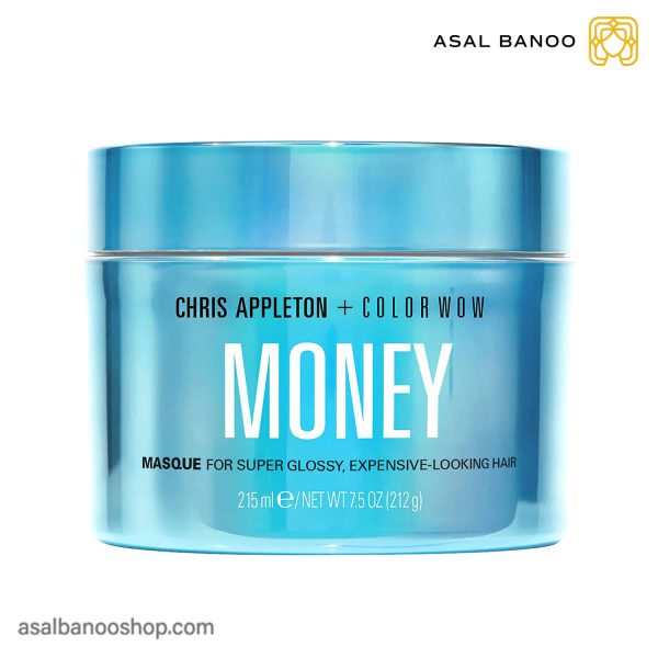 ماسک مو Money کالر واو
