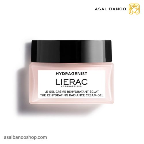 ژل کرم آبرسان لیراک Hydragenist