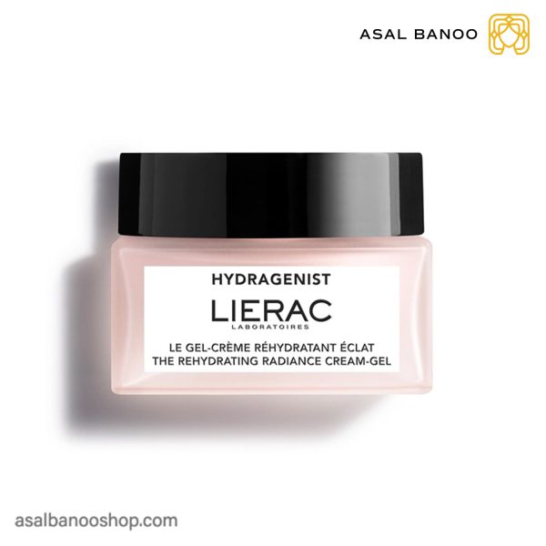 ژل کرم آبرسان لیراک Hydragenist