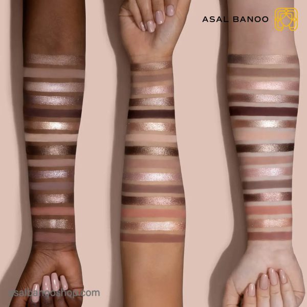 پالت سایه Nude Palette ناتاشا دنونا