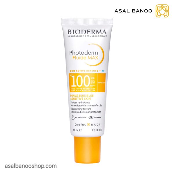 ضد آفتاب فوتودرم فلویید SPF100 بایودرما