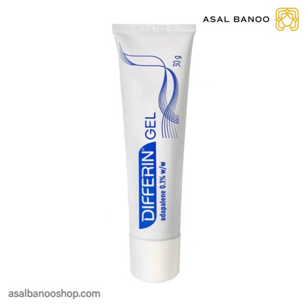 ژل ضد جوش دیفرین