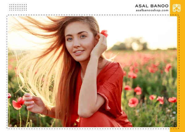 the-spring-hair-care-tips نکات طلایی مراقبت از مو در فصل بهار