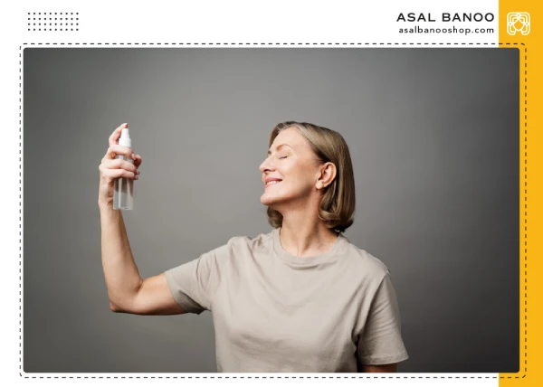 what-is-the-spray-fix-makeup اسپری فیکس آرایش چیست و چه کاربردی دارد؟