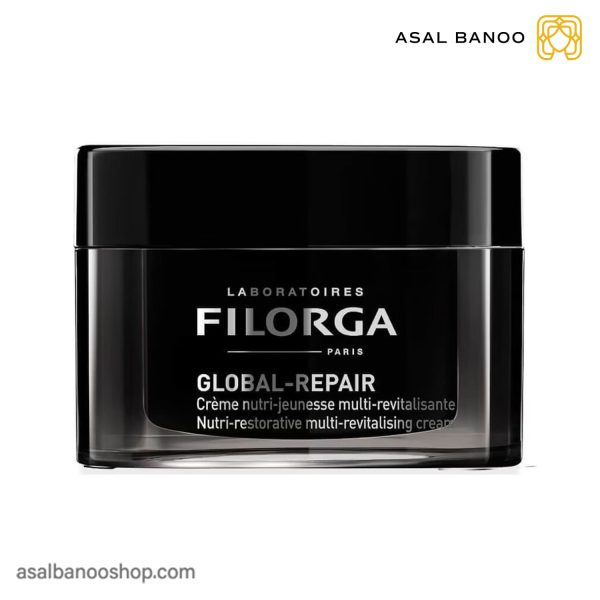 کرم ضد پیری global repair فیلورگا