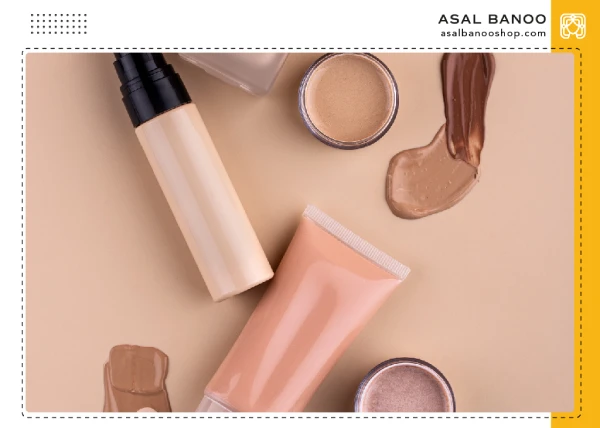 difference-primer-concealer تفاوت پرایمر و کانسیلر