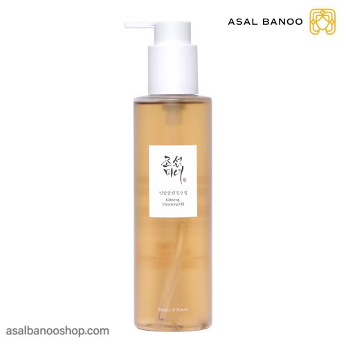 روغن پاک کننده جینسینگ بیوتی آف جوسان