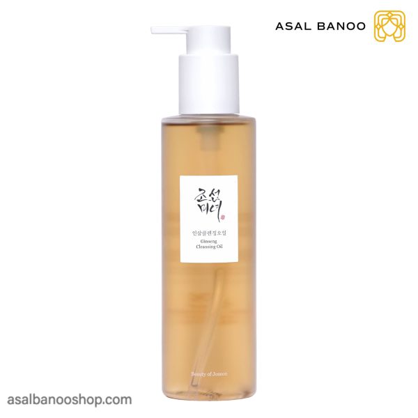روغن پاک کننده جینسینگ بیوتی آف جوسان