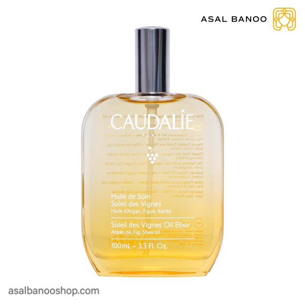 روغن بدن کدلی Elixir