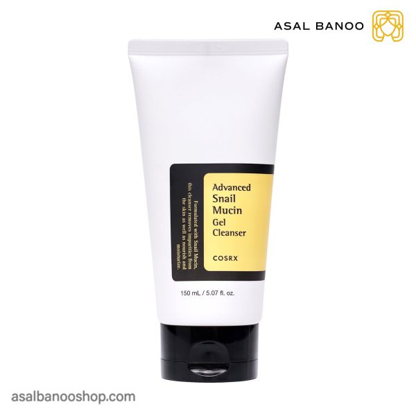 ژل شوینده حلزون کوزارکس