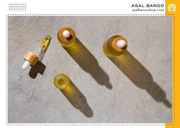 difference-between-hair-serum-and-hair-oils مهم ترین تفاوت های سرم مو و روغن مو
