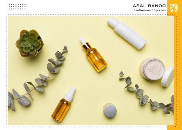 differences-between-hair-serum-and-hair-oil مهم ترین تفاوت سرم مو و روغن مو