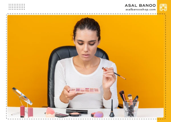 important-common-makeup-mistake 15 تا اشتباهات رایج آرایشی که بهتر است بدانید
