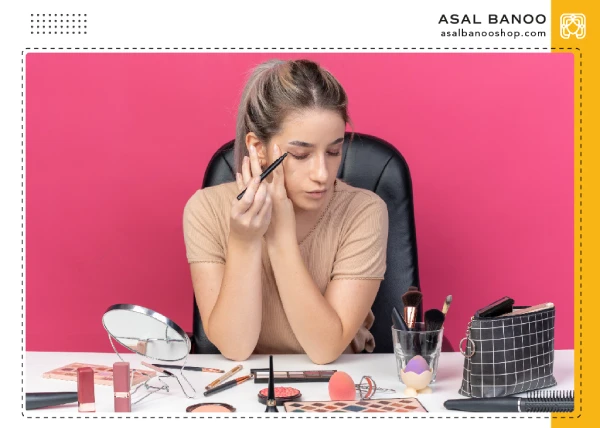 importants-common-makeup-mistakes اشتباهات رایج آرایشی که بهتر است بدانید