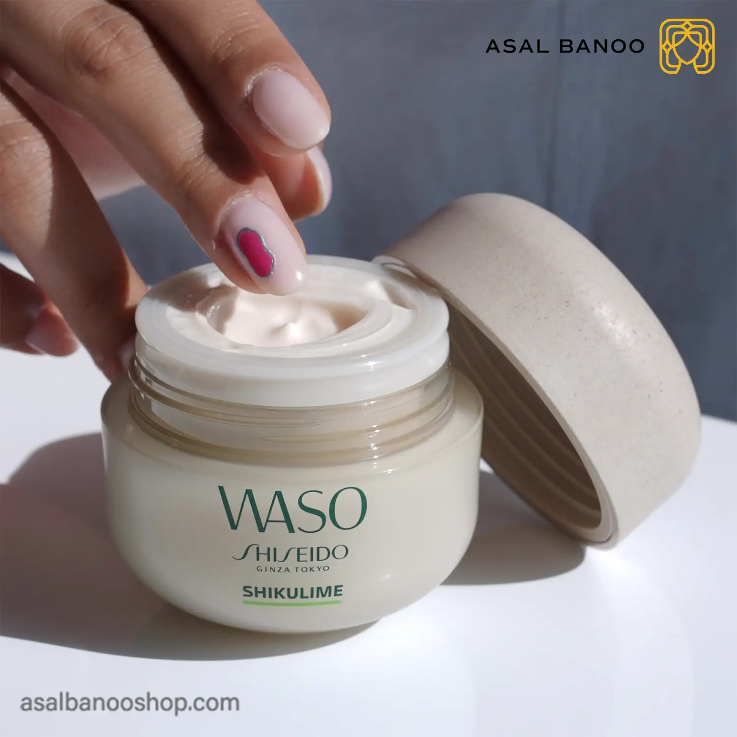 آبرسان شیسیدو WASO آبرسان شیسیدو WASO