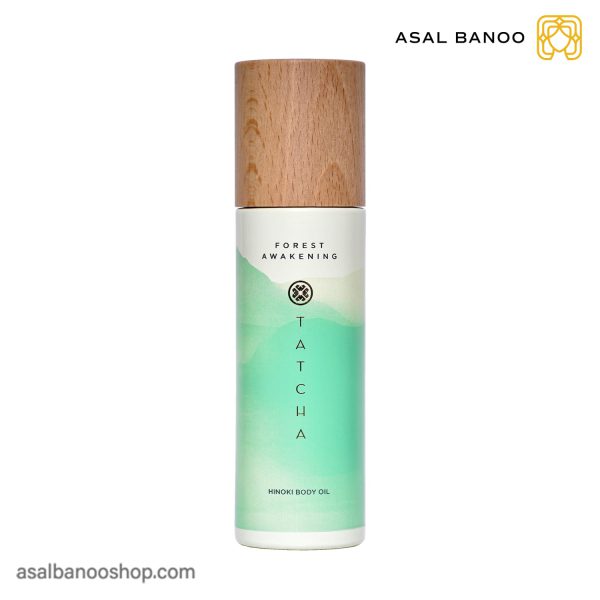 روغن بدن تاچا HINOKI