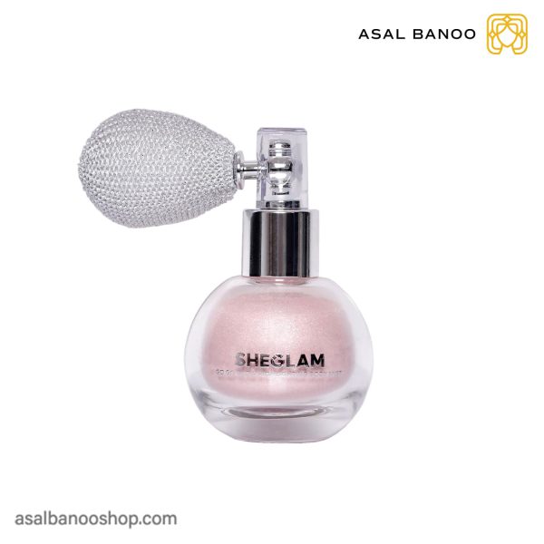 هایلایتر بدن شیگلم GO GO GLOW