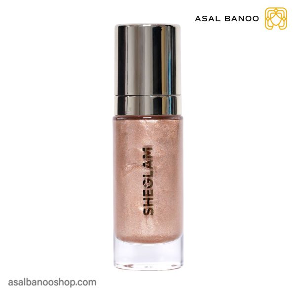 هایلایتر بدن شیگلم Sunkissed
