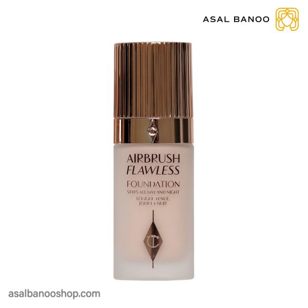 کرم پودر شارلوت تیلبری Airbrush Flawless