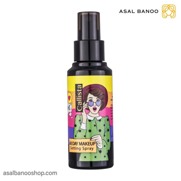 اسپری فیکساتور کالیستا