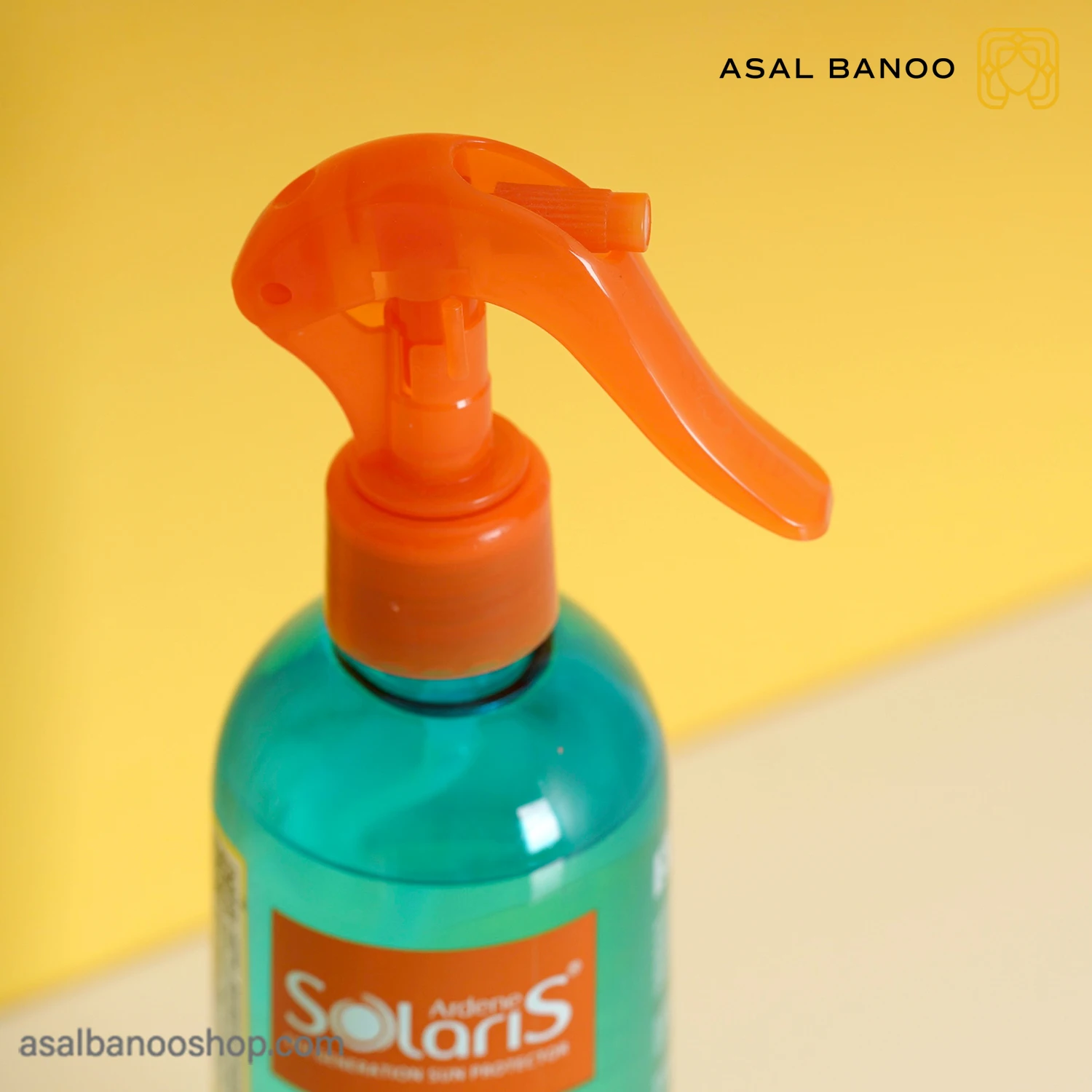 خرید اسپری ضد آفتاب دو فاز میسلار نیوژن SPF50+ آردن سولاریس اسپری ضد آفتاب دو فاز میسلار نیوژن SPF50+ آردن سولاریس