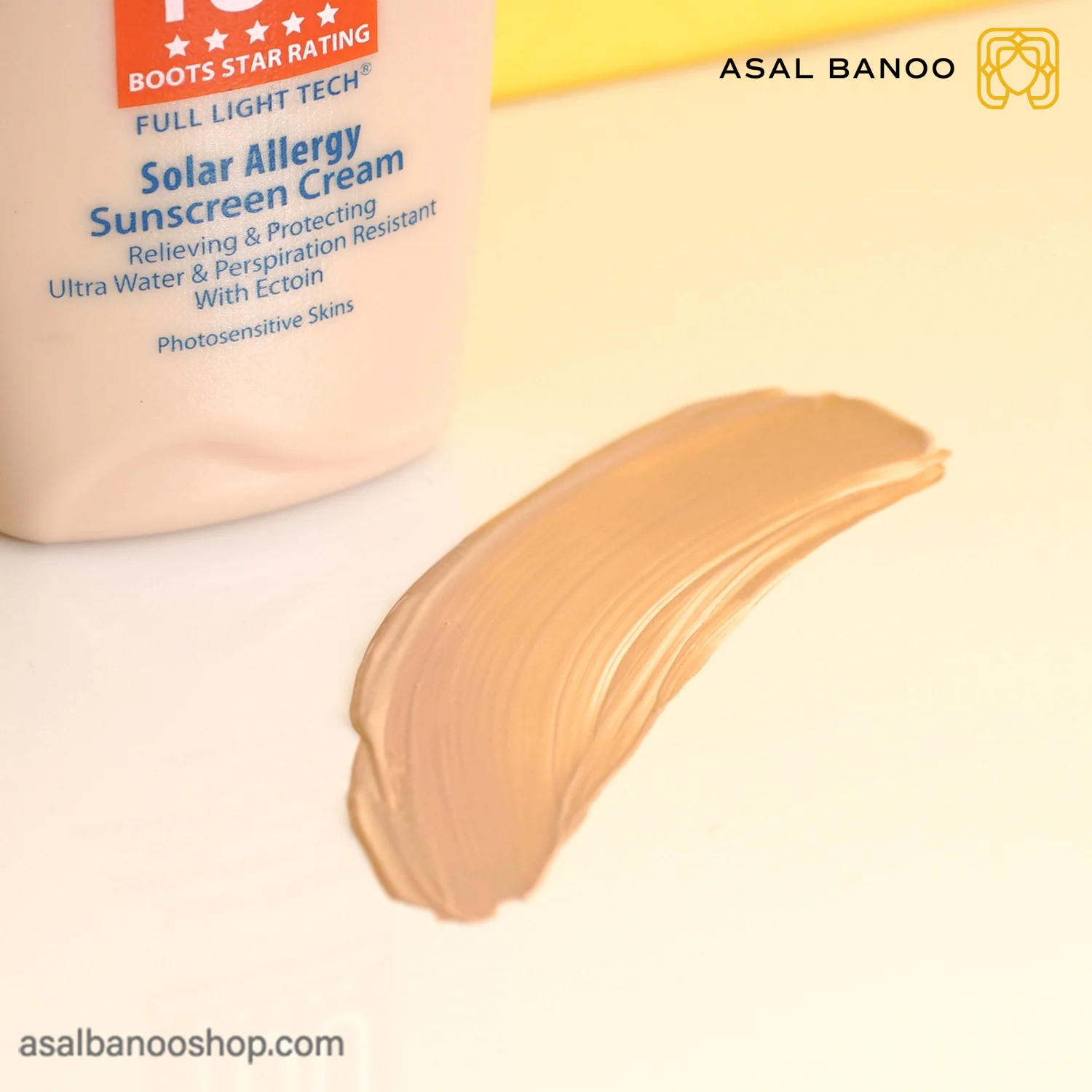 خرید کرم ضد آفتاب SPF100 مکس نیوژن آردن سولاریس کرم ضد آفتاب SPF100 مکس نیوژن آردن سولاریس