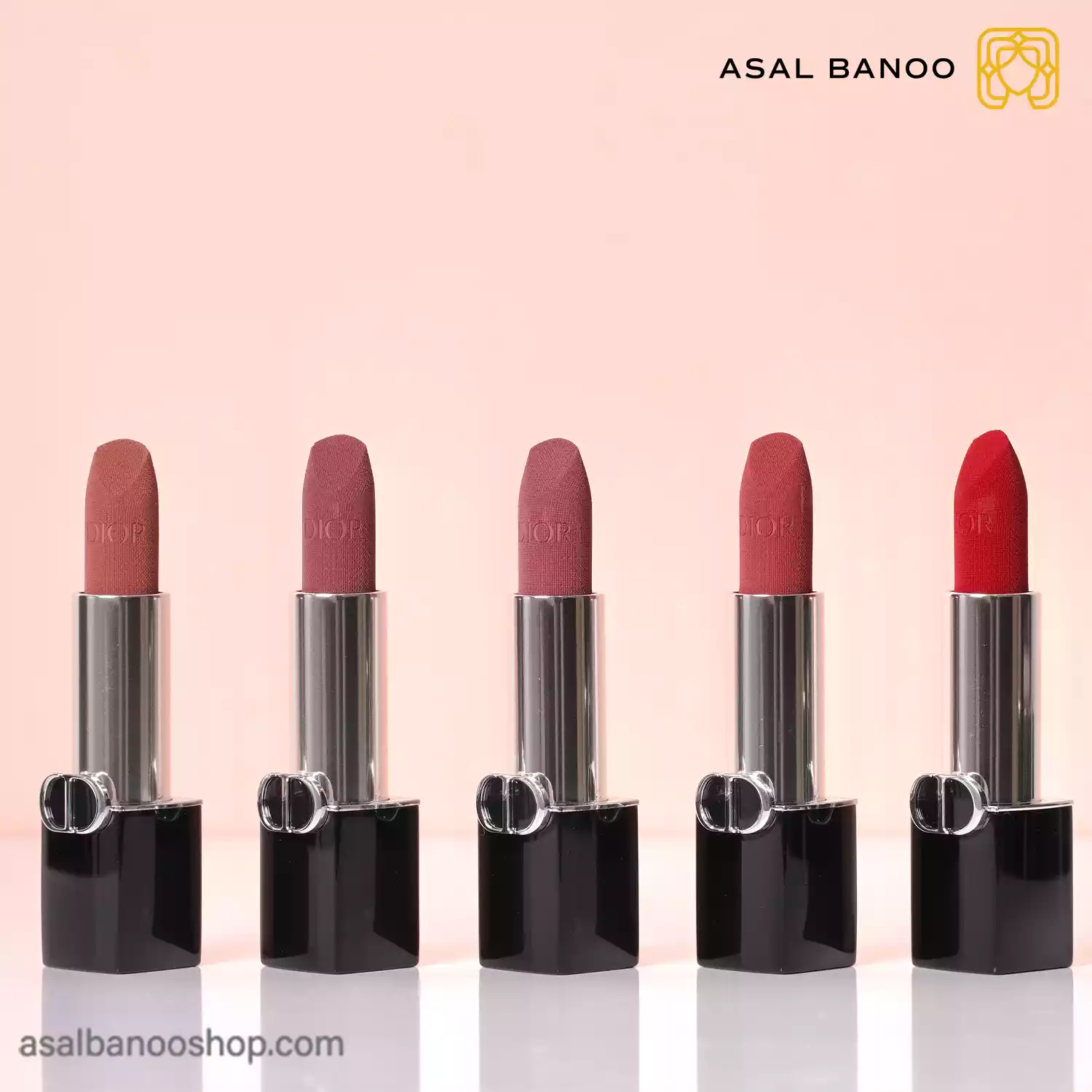 رژ لب جامد دیور Rouge رژ لب جامد دیور Rouge