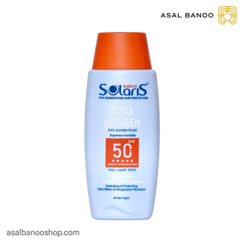 ضد آفتاب آبرسان آکوا نیوژن SPF50+ آردن سولاریس