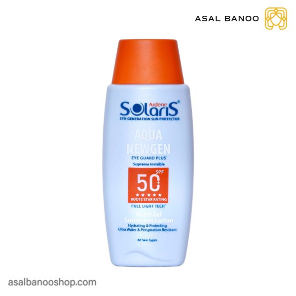 ضد آفتاب آبرسان آکوا نیوژن SPF50+ آردن سولاریس