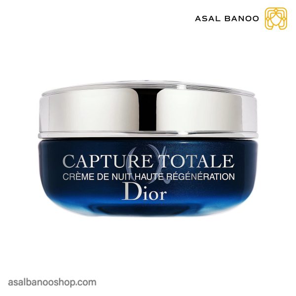 کرم شب پوست خشک دیور Capture Totale