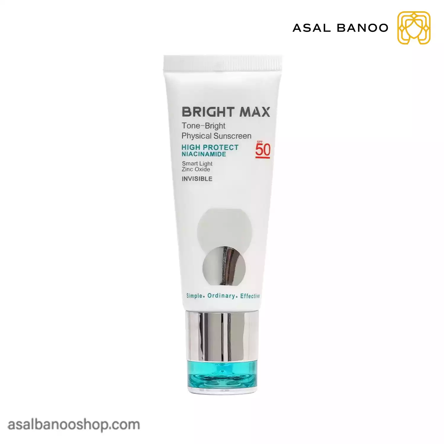 ضد آفتاب فیزیکال برایت مکس Tone Bright