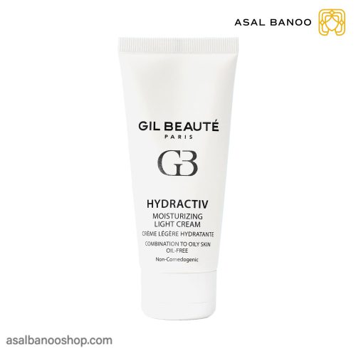 کرم مرطوب کننده هیدراکتیو مناسب پوست مختلط تا چرب ژیل بوته