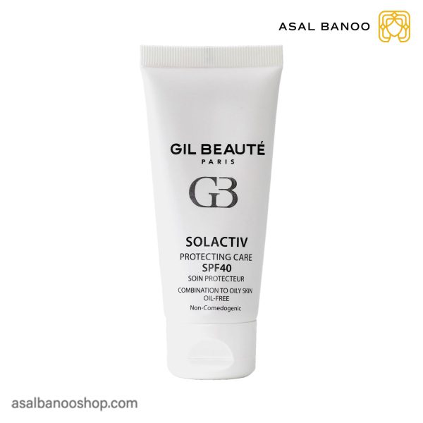 ضدآفتاب SPF40 سل اکتیو