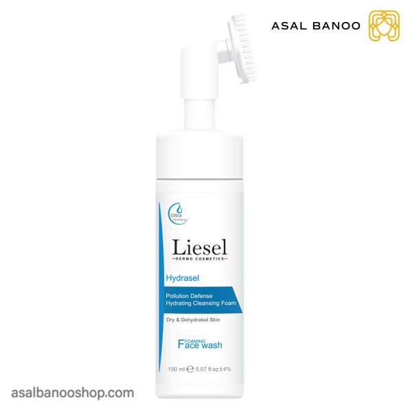 فوم پوست خشک لایسل Hydrasel