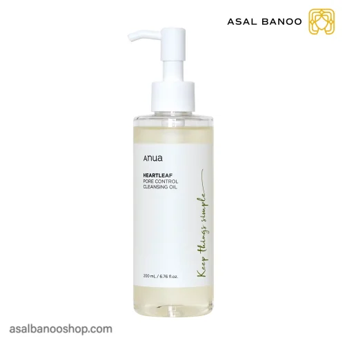 روغن پاک کننده آنوا